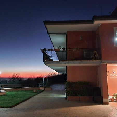 Bella Vista B&B Montecorvino Pugliano Bagian luar foto