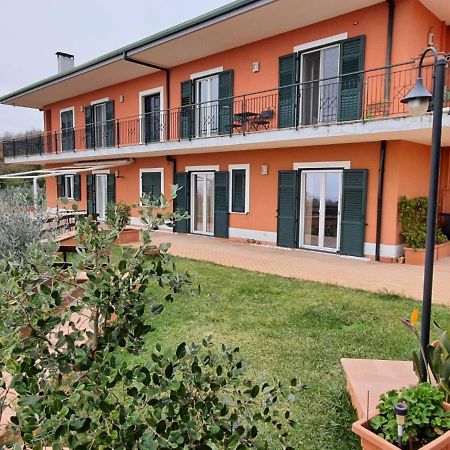 Bella Vista B&B Montecorvino Pugliano Bagian luar foto