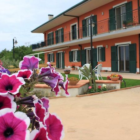 Bella Vista B&B Montecorvino Pugliano Bagian luar foto