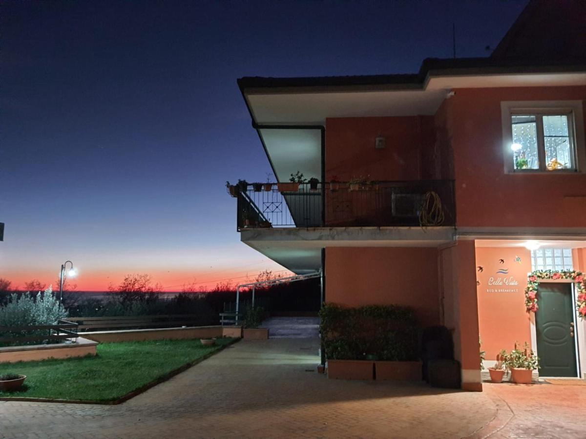 Bella Vista B&B Montecorvino Pugliano Bagian luar foto