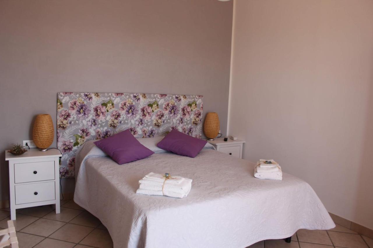 Bella Vista B&B Montecorvino Pugliano Bagian luar foto