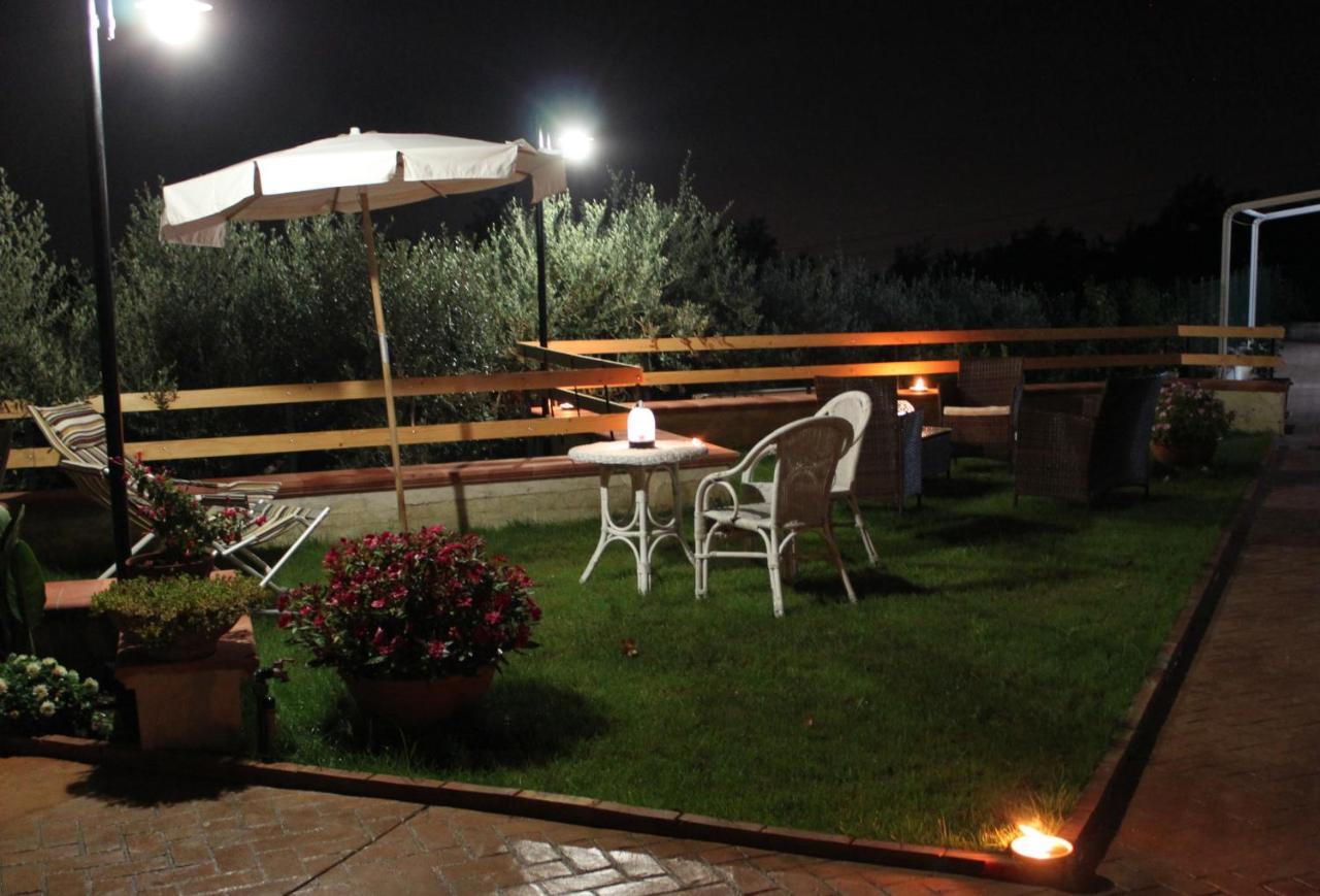 Bella Vista B&B Montecorvino Pugliano Bagian luar foto