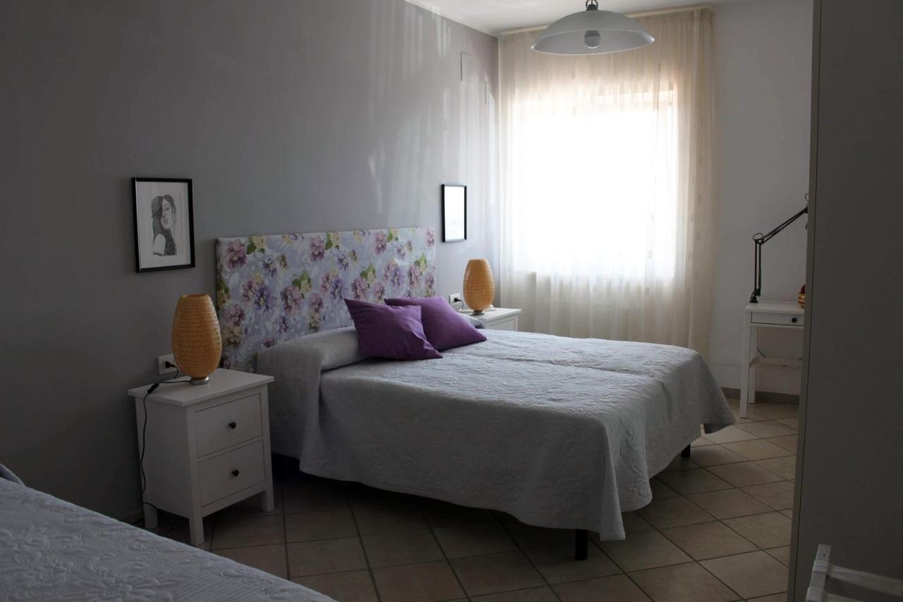 Bella Vista B&B Montecorvino Pugliano Bagian luar foto