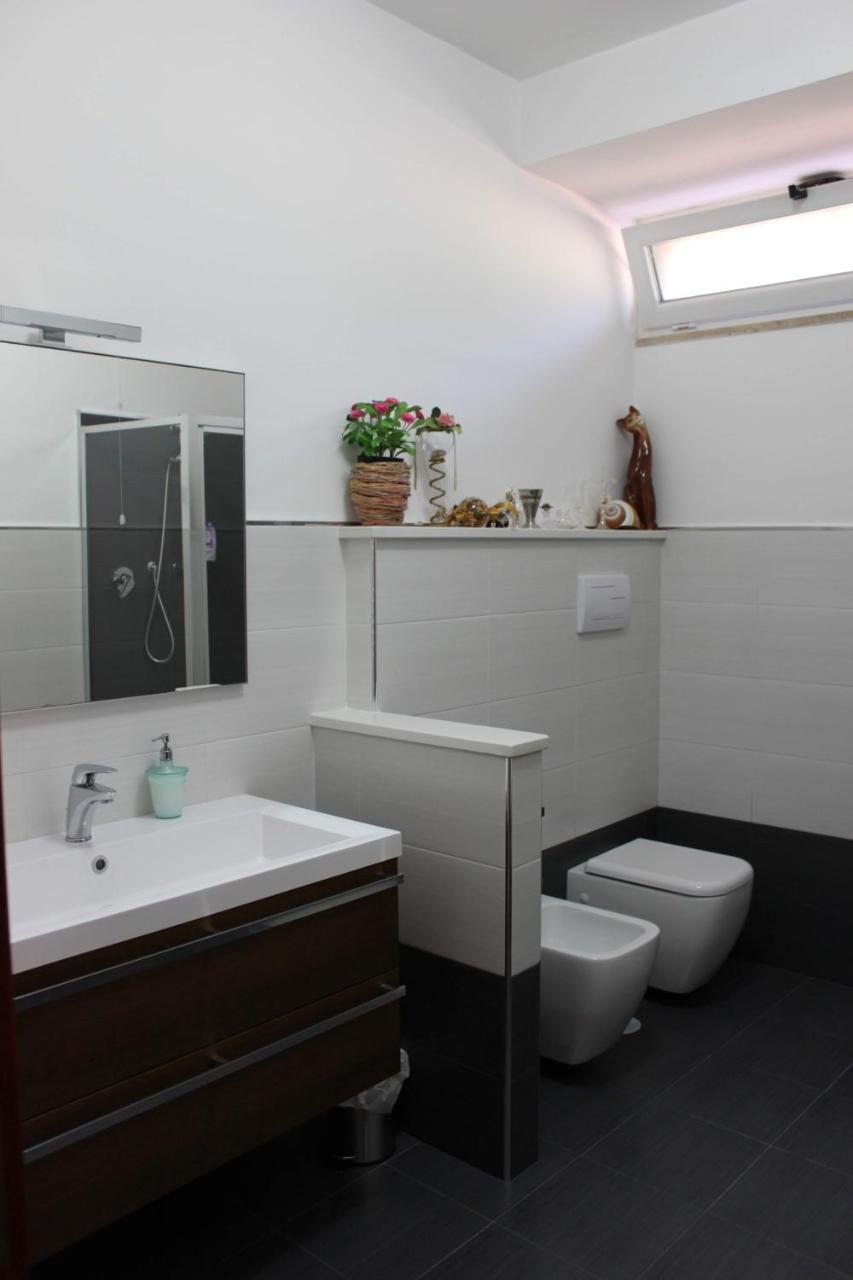 Bella Vista B&B Montecorvino Pugliano Bagian luar foto