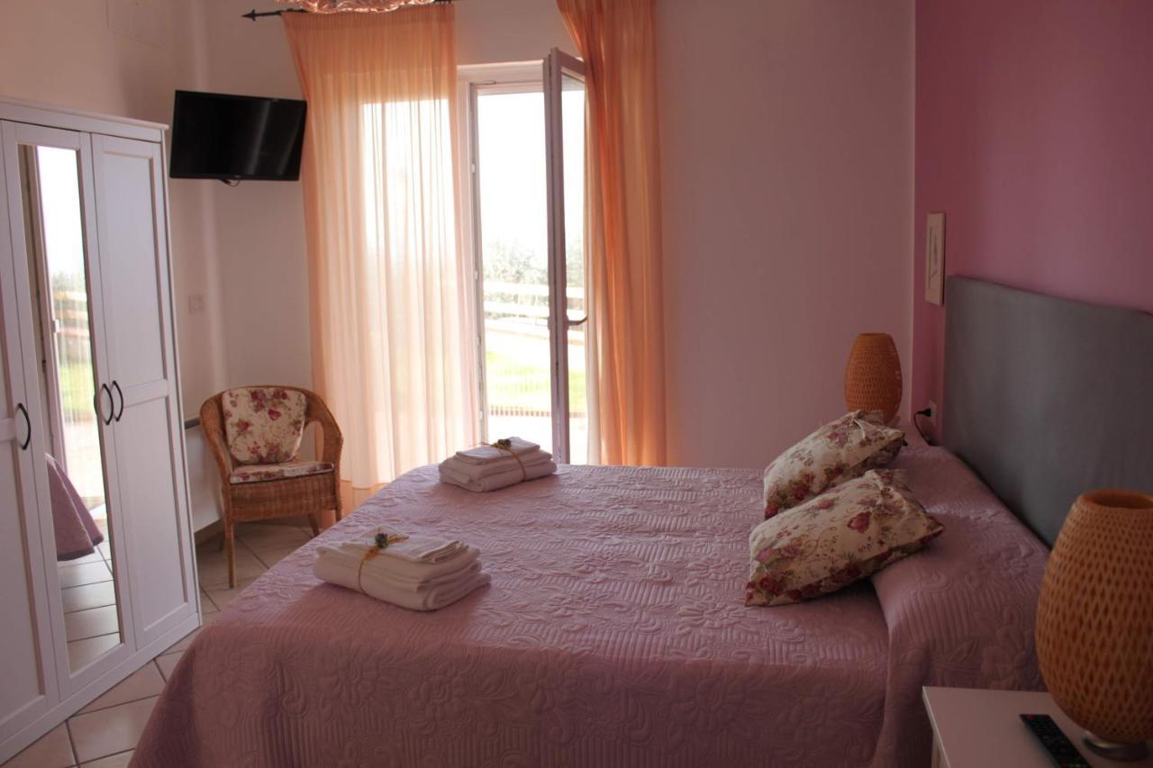 Bella Vista B&B Montecorvino Pugliano Bagian luar foto