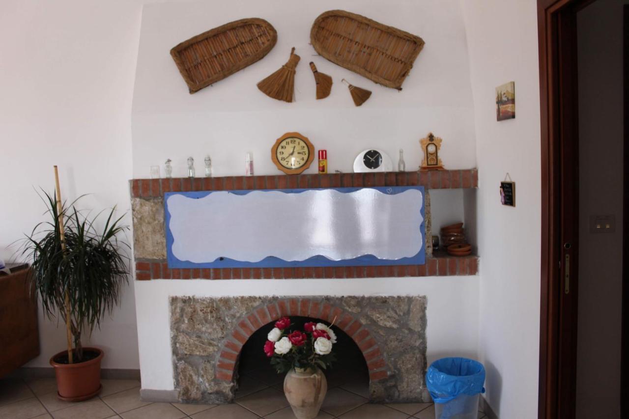 Bella Vista B&B Montecorvino Pugliano Bagian luar foto